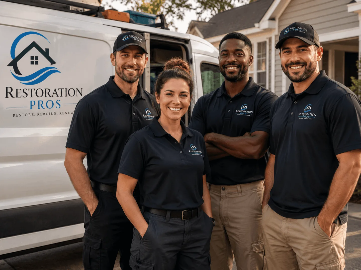 Professional Flood Damage Restoration Services in Staunton, IN